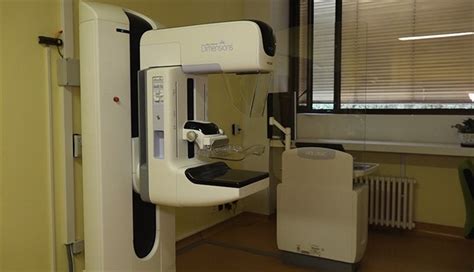 nemocnice na bulovce mamograf